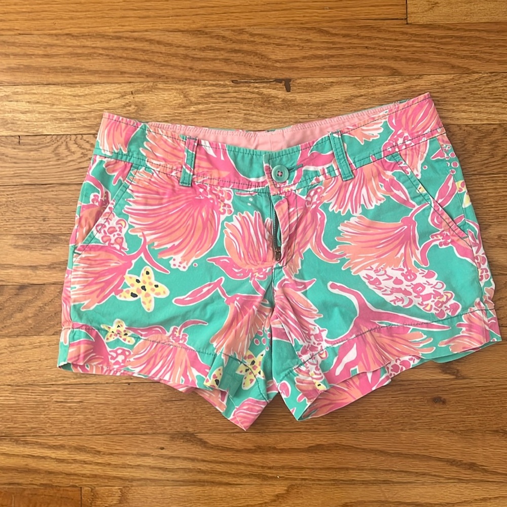 Lilly Pulitzer callahan short